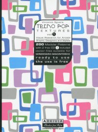 Tecno pop textures. Vol. 1. [2 CD-ROM included]