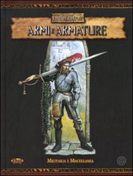 Warhammer. Armi e armature. Militaria e miscellanea Warhammer. Armi e armature. Militaria e miscellanea