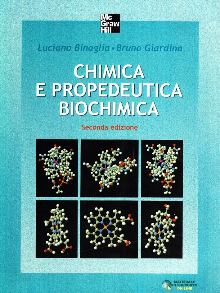 Chimica e propedeutica biochimica Chimica e propedeutica biochimica