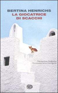La Giocatrice di scacchi La Giocatrice di scacchi