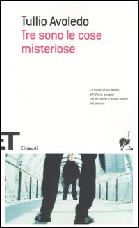 Tre sono le cose misteriose Tre sono le cose misteriose