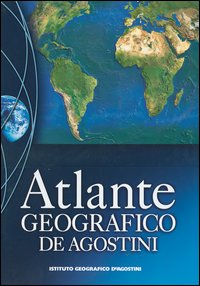 Atlante geografico De Agostini Atlante geografico De Agostini