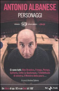 Personaggi. Con DVD Personaggi. Con DVD