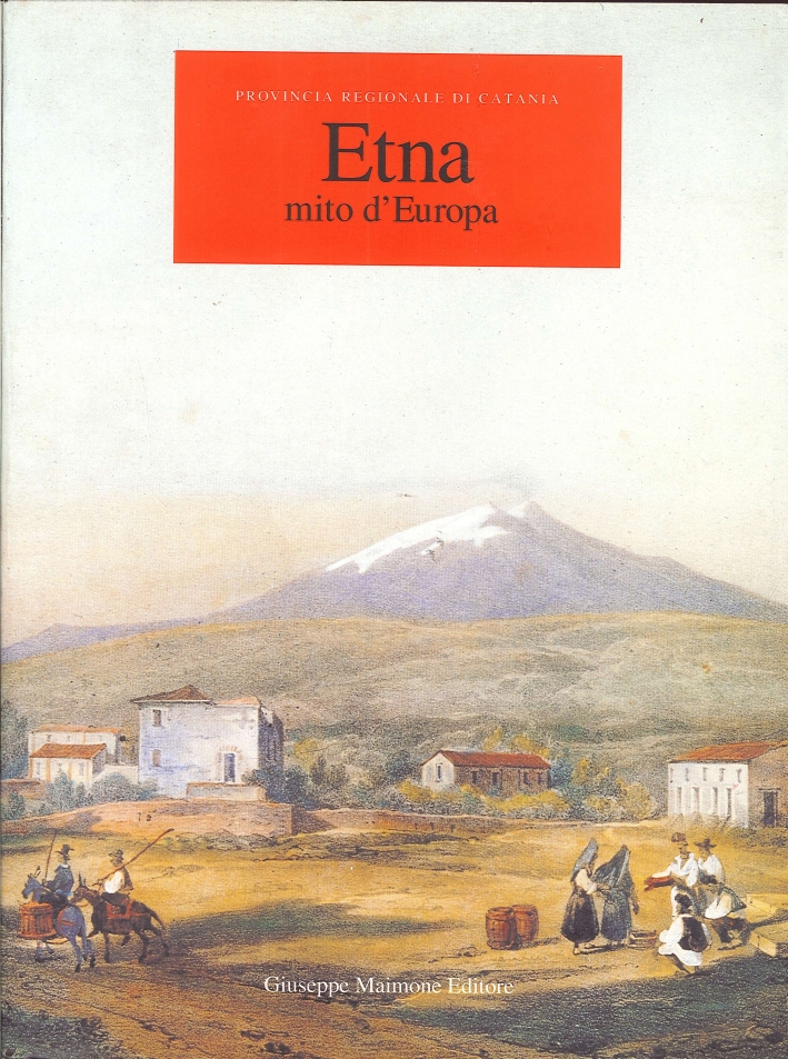 Etna, Mito d'Europa
