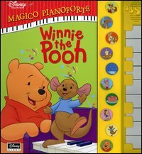 Winnie the Pooh. Magico Pianoforte