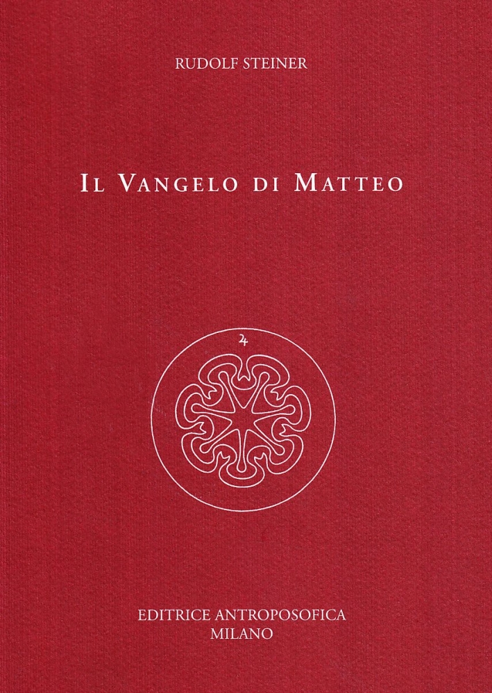 Il Vangelo di Matteo Il Vangelo di Matteo
