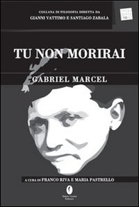 Tu non morirai. Testo francese a fronte Tu non morirai. Testo francese a fronte