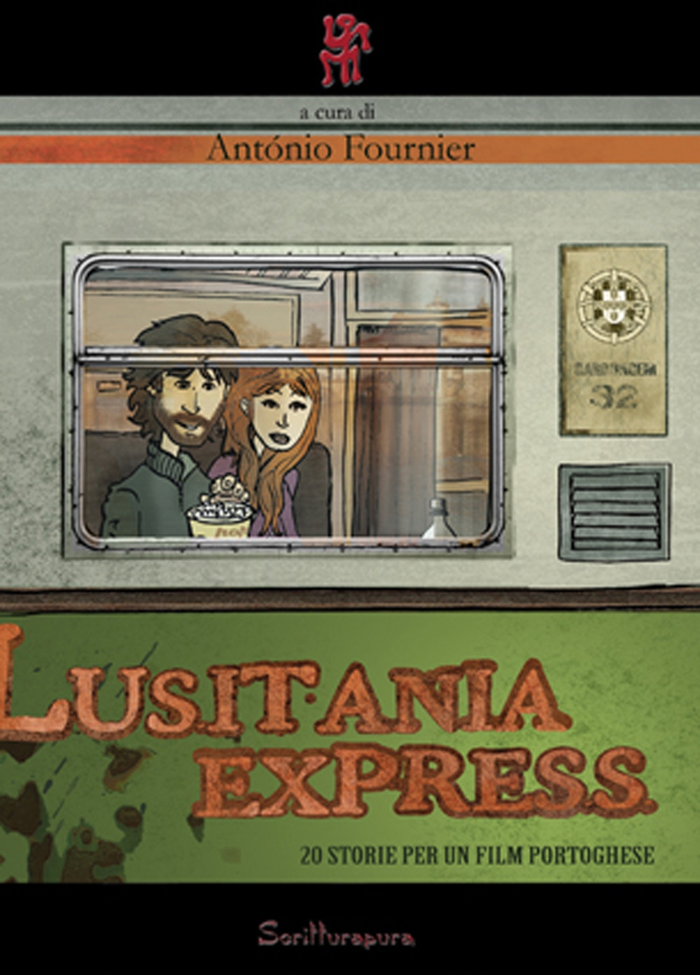 Lusitania express. 20 storie per un film portoghese Lusitania express. 20 storie per un film portoghese