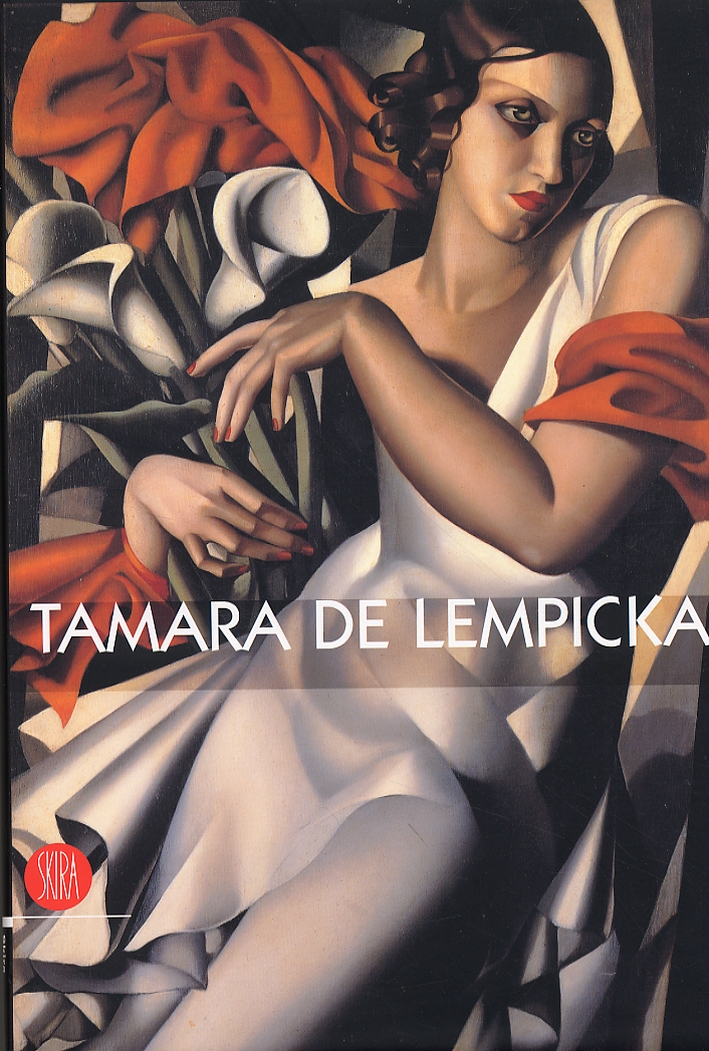Tamara De Lempicka. Tamara De Lempicka.