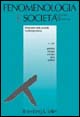 Fenomenologia e Società (2006). Vol. 1: Aristotele nella Società Contemporanea Fenomenologia e Società (2006). Vol. 1: Aristotele nella Società Contemporanea