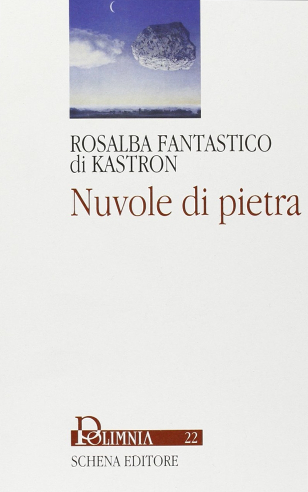 Nuvole di pietra Nuvole di pietra
