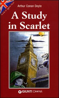 A study in scarlet A study in scarlet