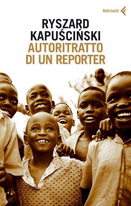 Autoritratto di un reporter Autoritratto di un reporter