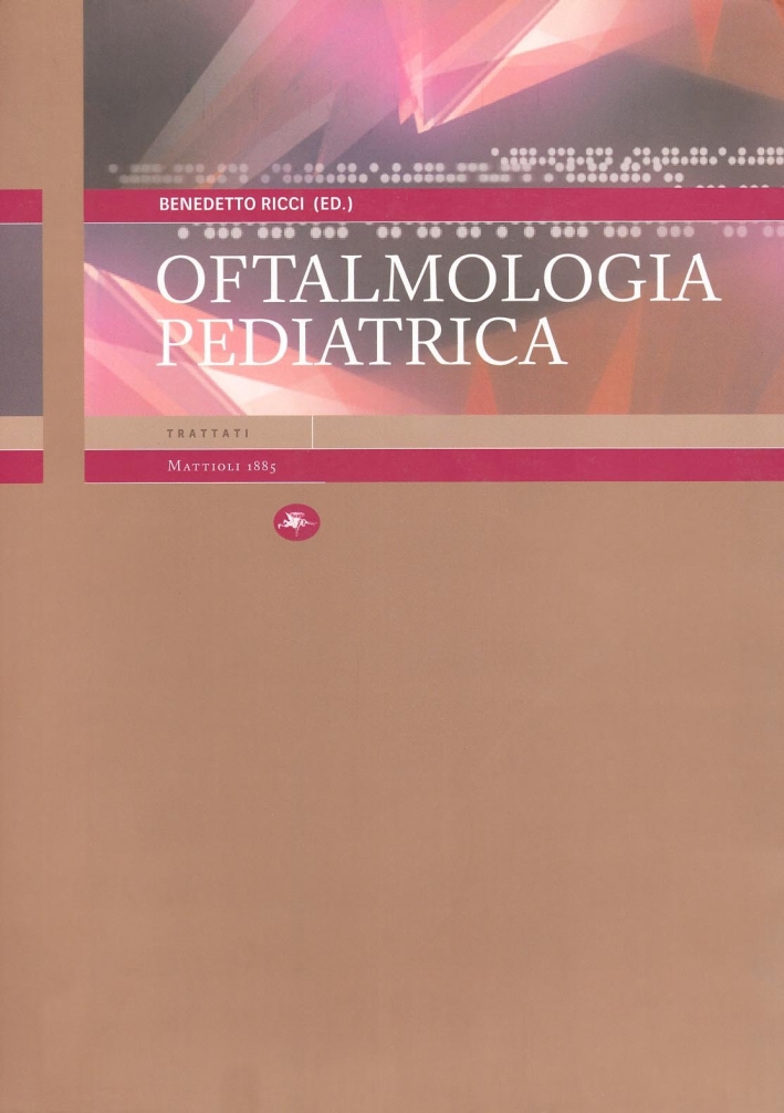 Oftalmologia pediatrica Oftalmologia pediatrica