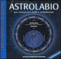 Astrolabio per riconoscere stelle e costellazioni Astrolabio per riconoscere stelle e costellazioni
