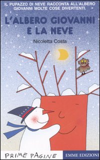 L'Albero Giovanni e la neve L'Albero Giovanni e la neve