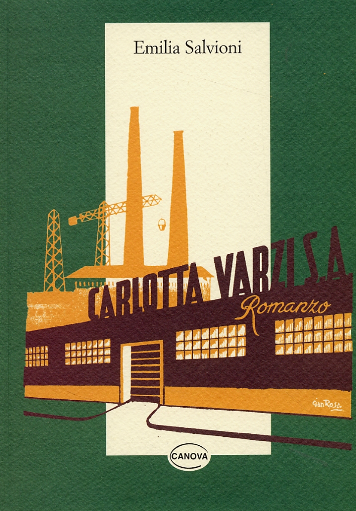 Carlotta Varzi S.A Carlotta Varzi S.A