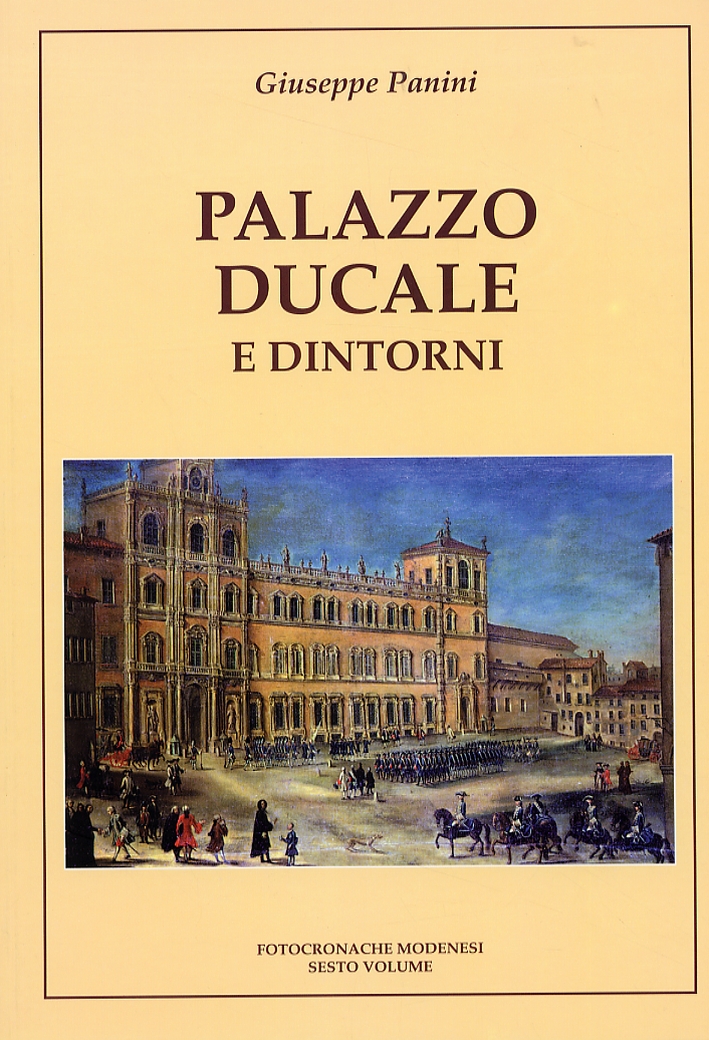 Palazzo Ducale e dintorni Palazzo Ducale e dintorni
