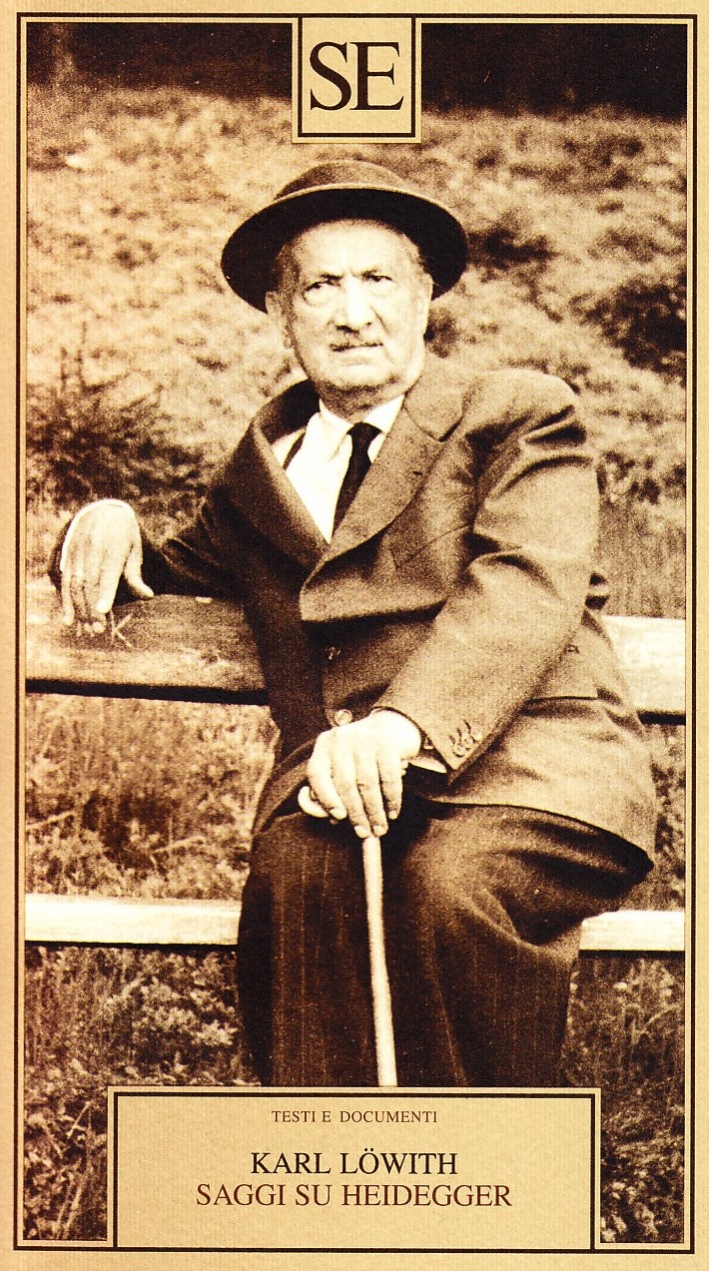 Saggi su heidegger Saggi su heidegger