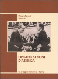 Organizzazione d'azienda Organizzazione d'azienda
