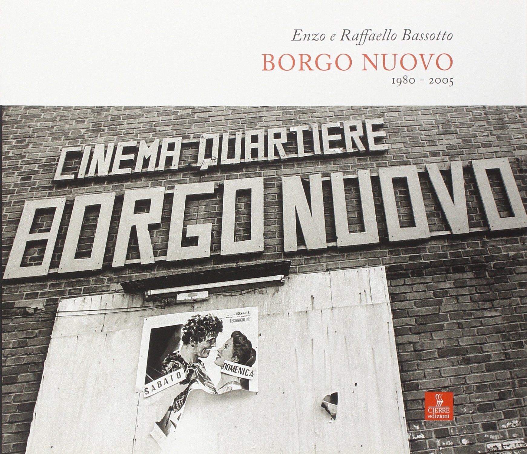 Borgo Nuovo (1980-2005)