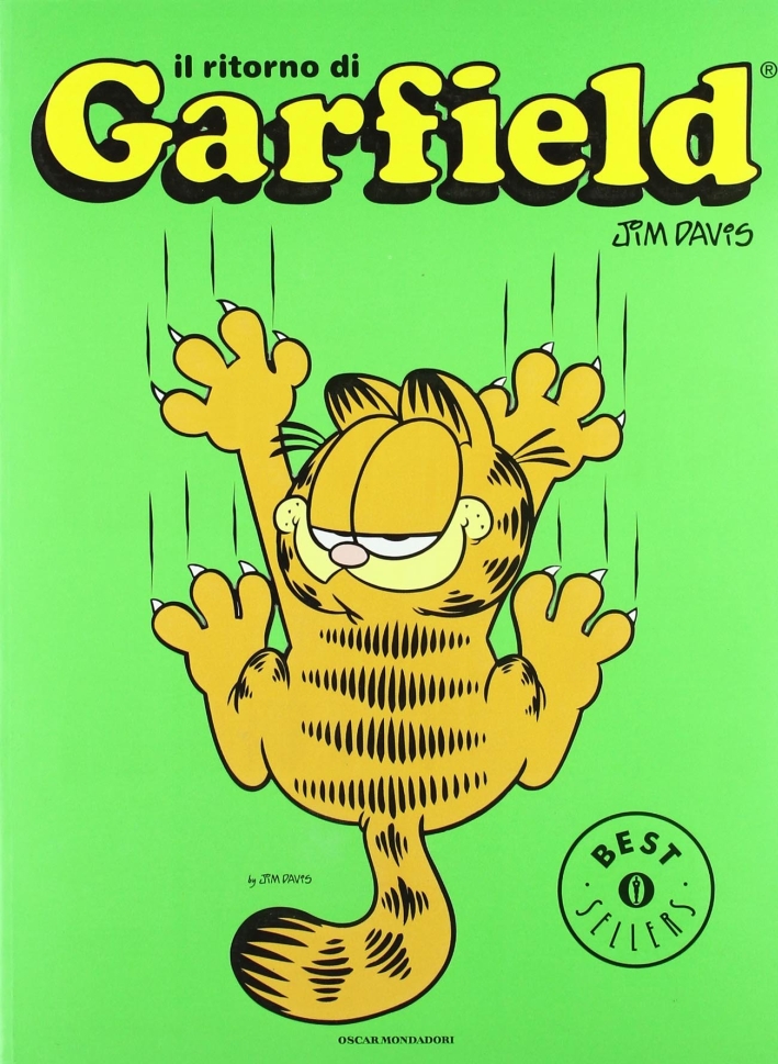 Il Ritorno di Garfield Il Ritorno di Garfield