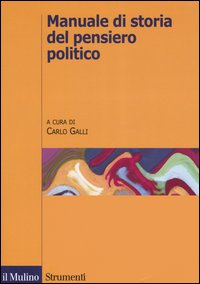 Manuale di storia del pensiero politico Manuale di storia del pensiero politico