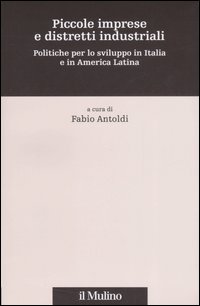 Piccole imprese e distretti industriali. Politiche per lo sviluppo in Italia e in America Latina Piccole imprese e distretti industriali. Politiche per lo sviluppo in Italia e in America Latina