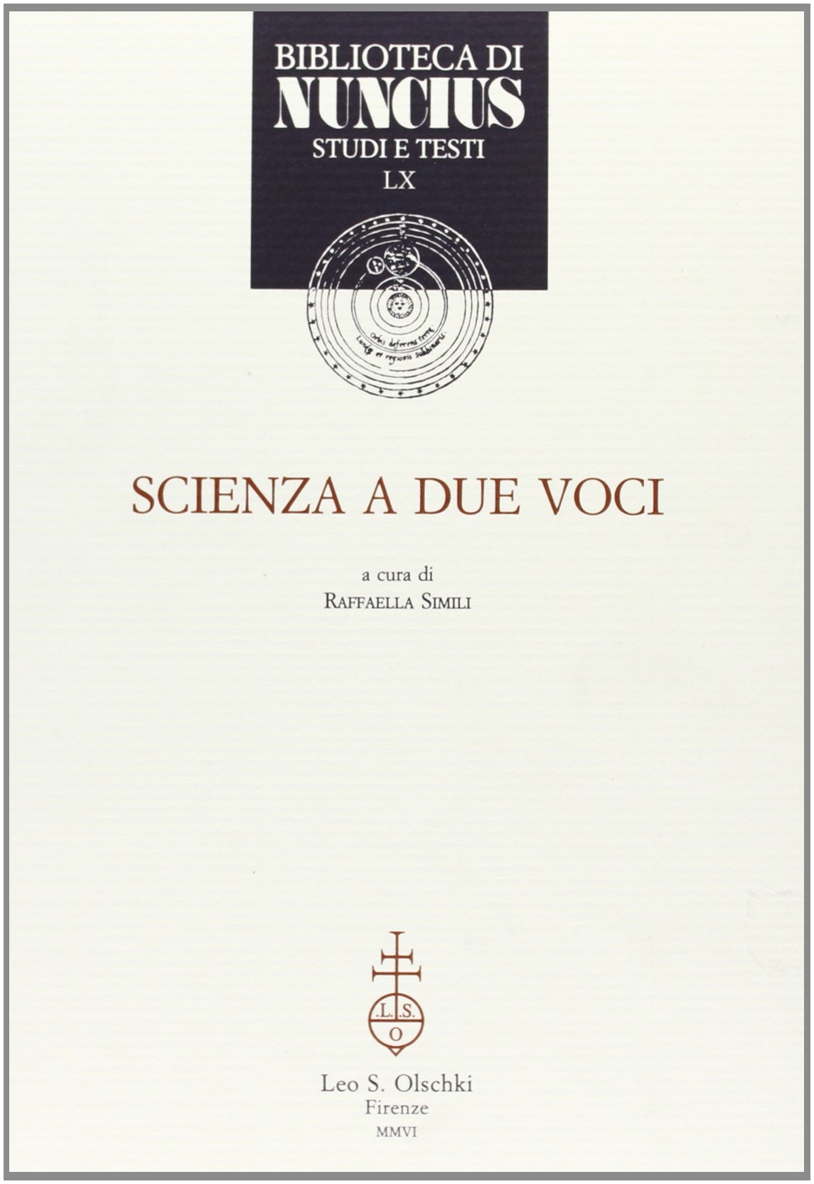 Scienza a due voci Scienza a due voci