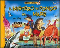 Mistero sotto il mare Mistero sotto il mare