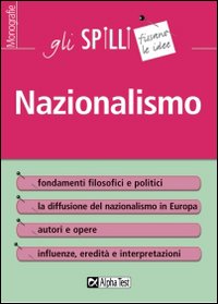 Il Nazionalismo Il Nazionalismo