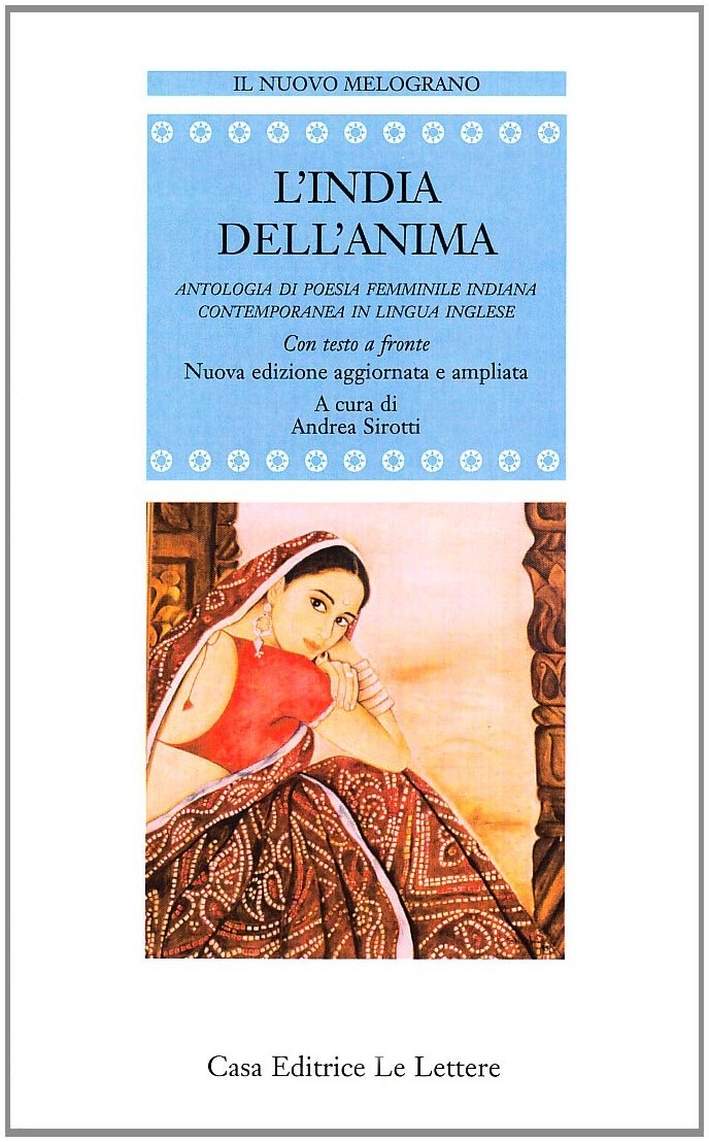 L'india dell'anima L'india dell'anima