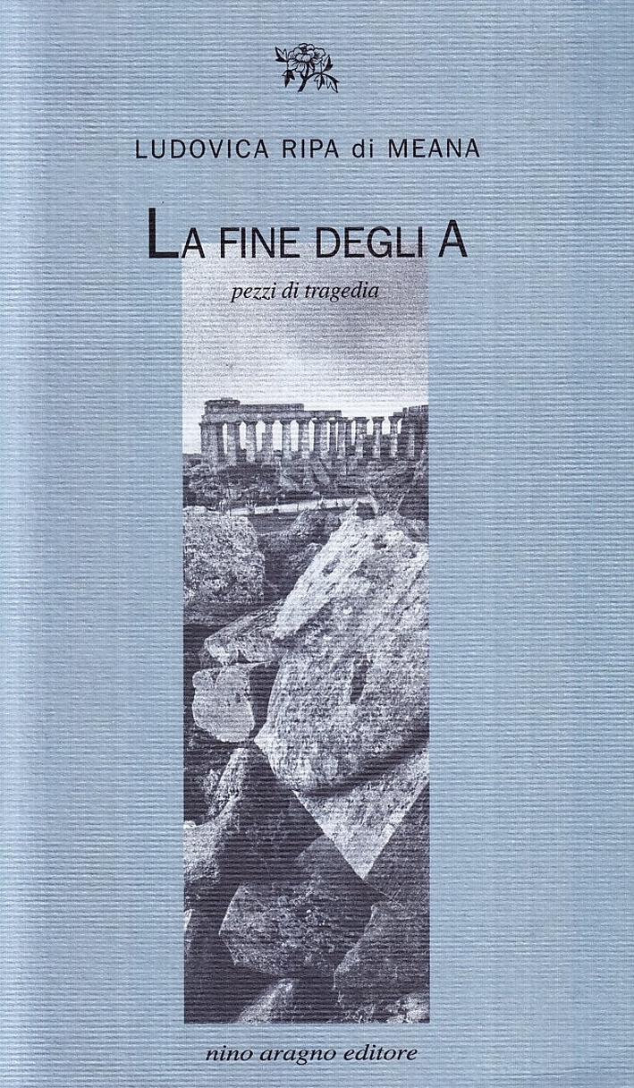 La fine degli a La fine degli a
