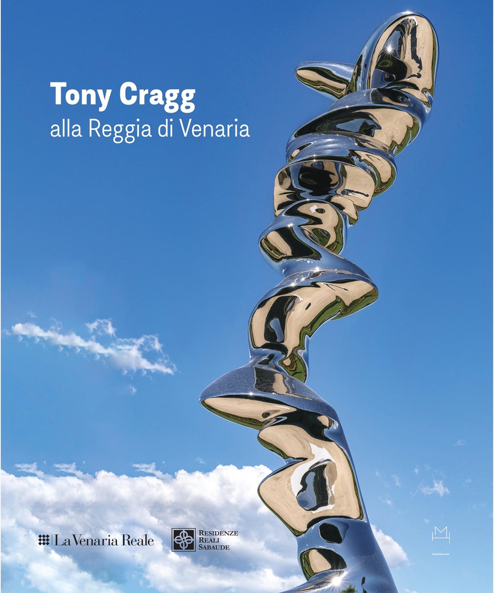 Tony Cragg. Nothing but material Tony Cragg. Nothing but material