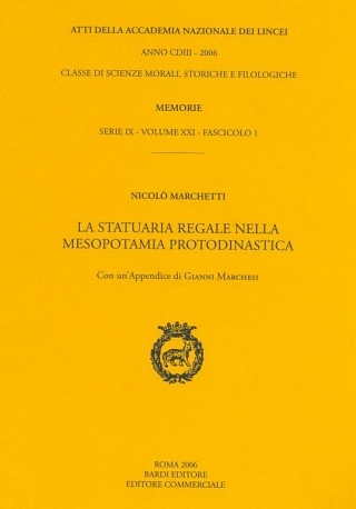La Statuaria Regale nella Mesopotamia Protodinastica La Statuaria Regale nella Mesopotamia Protodinastica