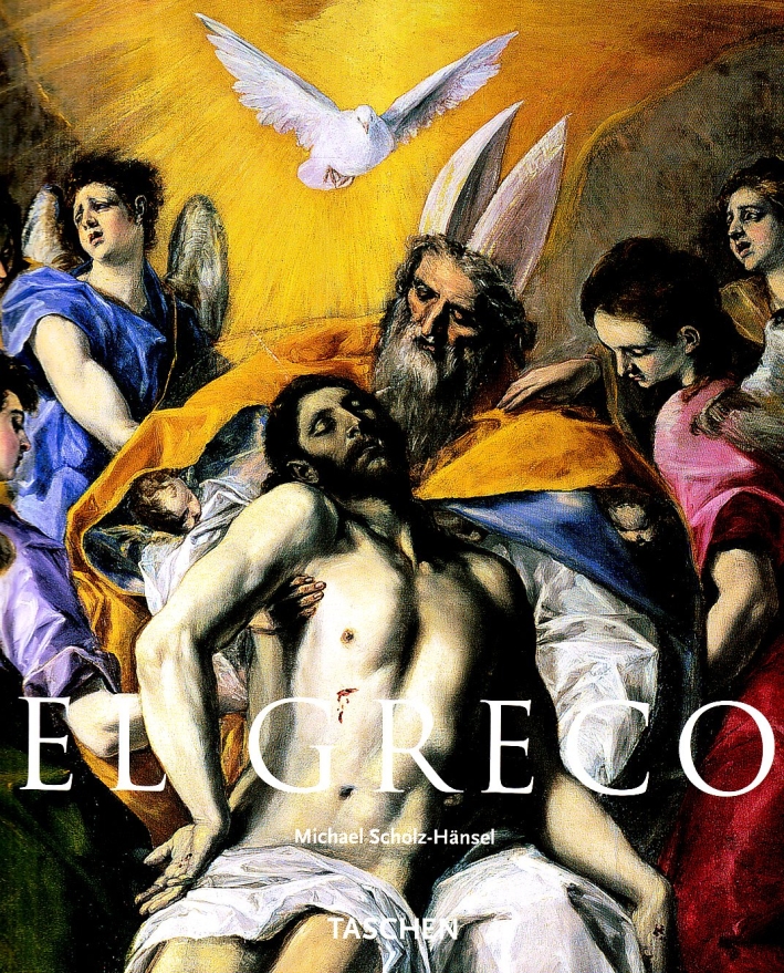 El Greco. Ediz. italiana El Greco. Ediz. italiana