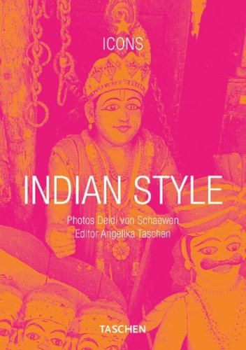 Indian Style. Ediz. italiana, spagnola e portoghese Indian Style. Ediz. italiana, spagnola e portoghese