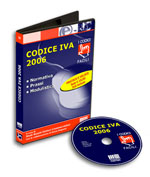 Codice IVA 2006. CD-ROM Codice IVA 2006. CD-ROM