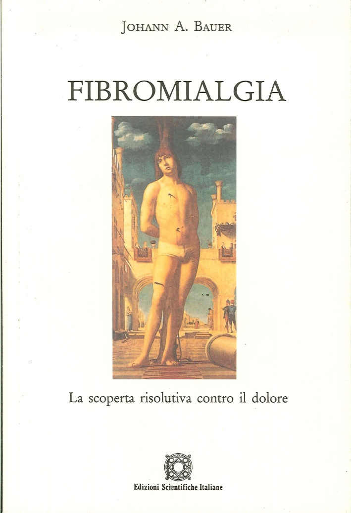 Fibromialgia. La scoperta risolutiva contro il dolore Fibromialgia. La scoperta risolutiva contro il dolore