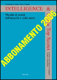 Intelligence & storia top secret Intelligence & storia top secret