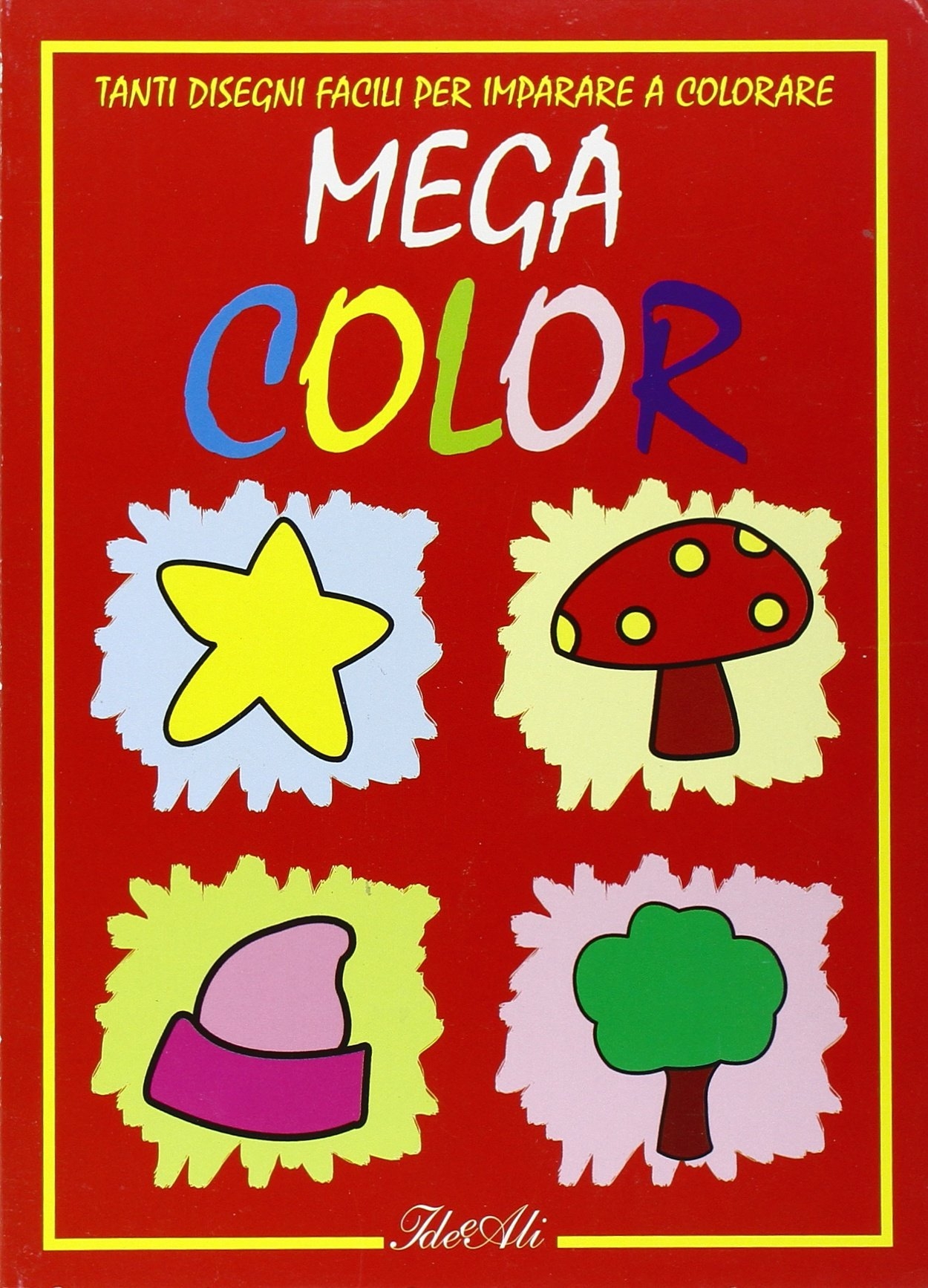 Mega color Mega color