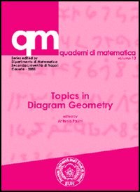 Topics in diagram geometry Topics in diagram geometry