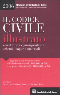 Il codice civile illustrato con dottrina e giurisprudenza, schemi, mappe e materiali Il codice civile illustrato con dottrina e giurisprudenza, schemi, mappe e materiali