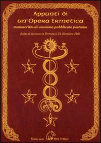 Appunti di un'opera ermetica Appunti di un'opera ermetica
