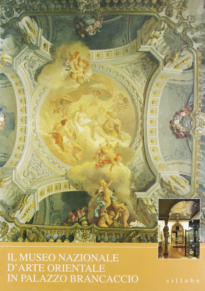 Il Museo Nazionale d'Arte Orientale in Palazzo Brancaccio a Roma