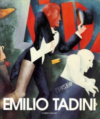 Emilio Tadini. (German Ed.)