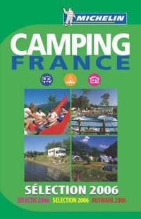 Camping France. Selection 2006