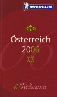 Osterreich 2006. La guida rossa