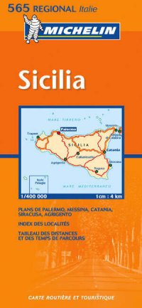 Sicilia 1:400.000