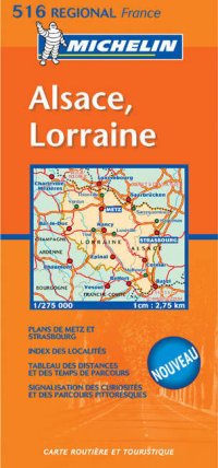 Alsace-Lorraine 1:275.000